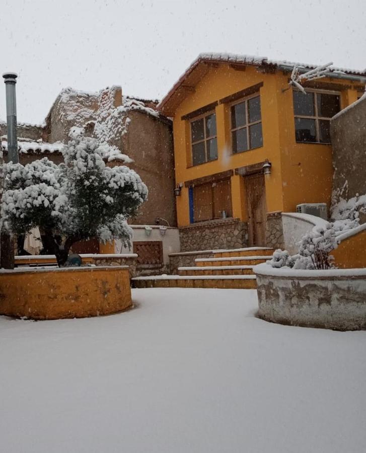 Vila Casa Isabel Olvés Exteriér fotografie