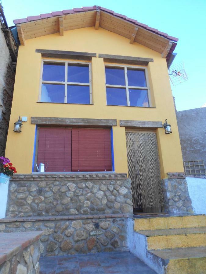 Vila Casa Isabel Olvés Exteriér fotografie