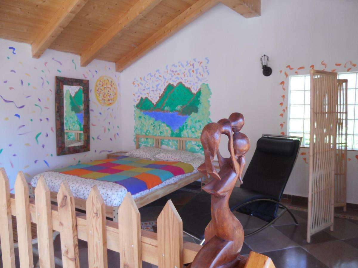 Vila Casa Isabel Olvés Exteriér fotografie