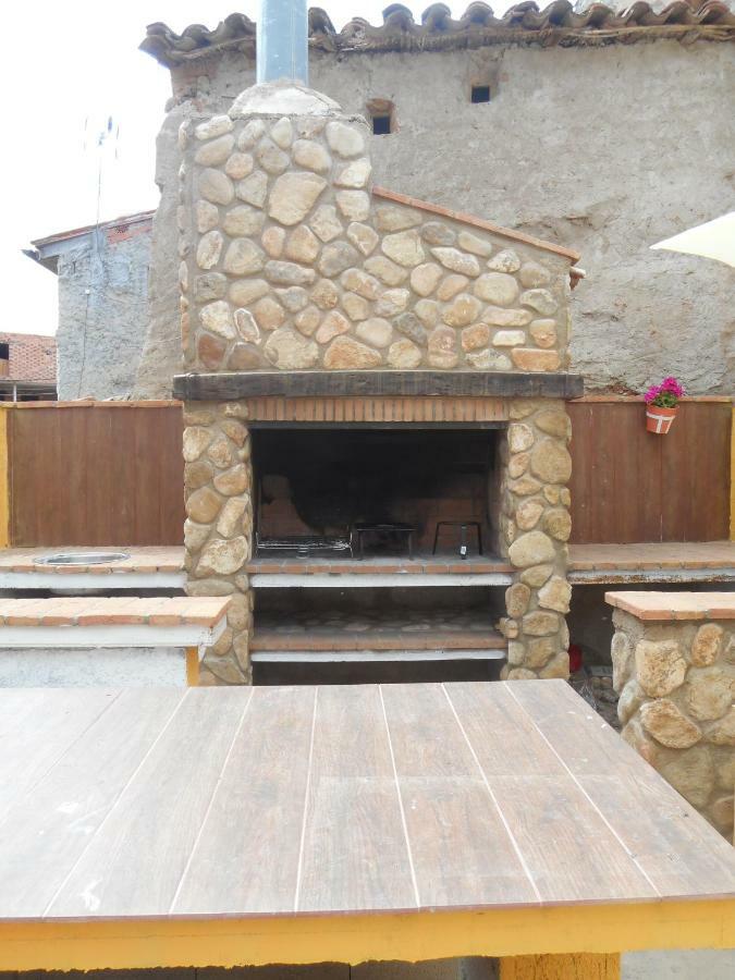 Vila Casa Isabel Olvés Exteriér fotografie