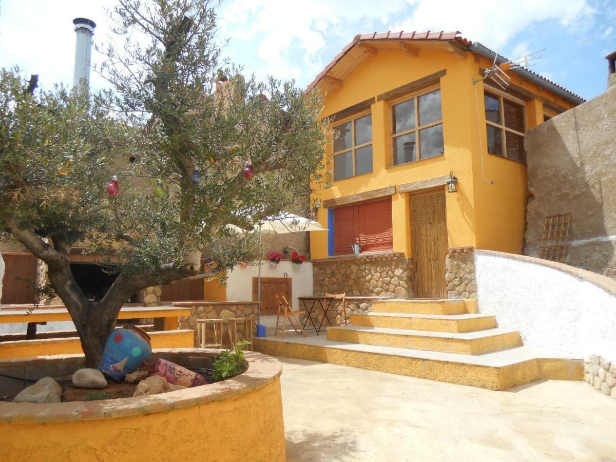 Vila Casa Isabel Olvés Exteriér fotografie