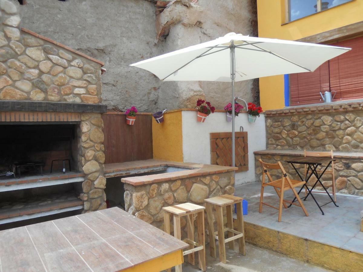 Vila Casa Isabel Olvés Exteriér fotografie