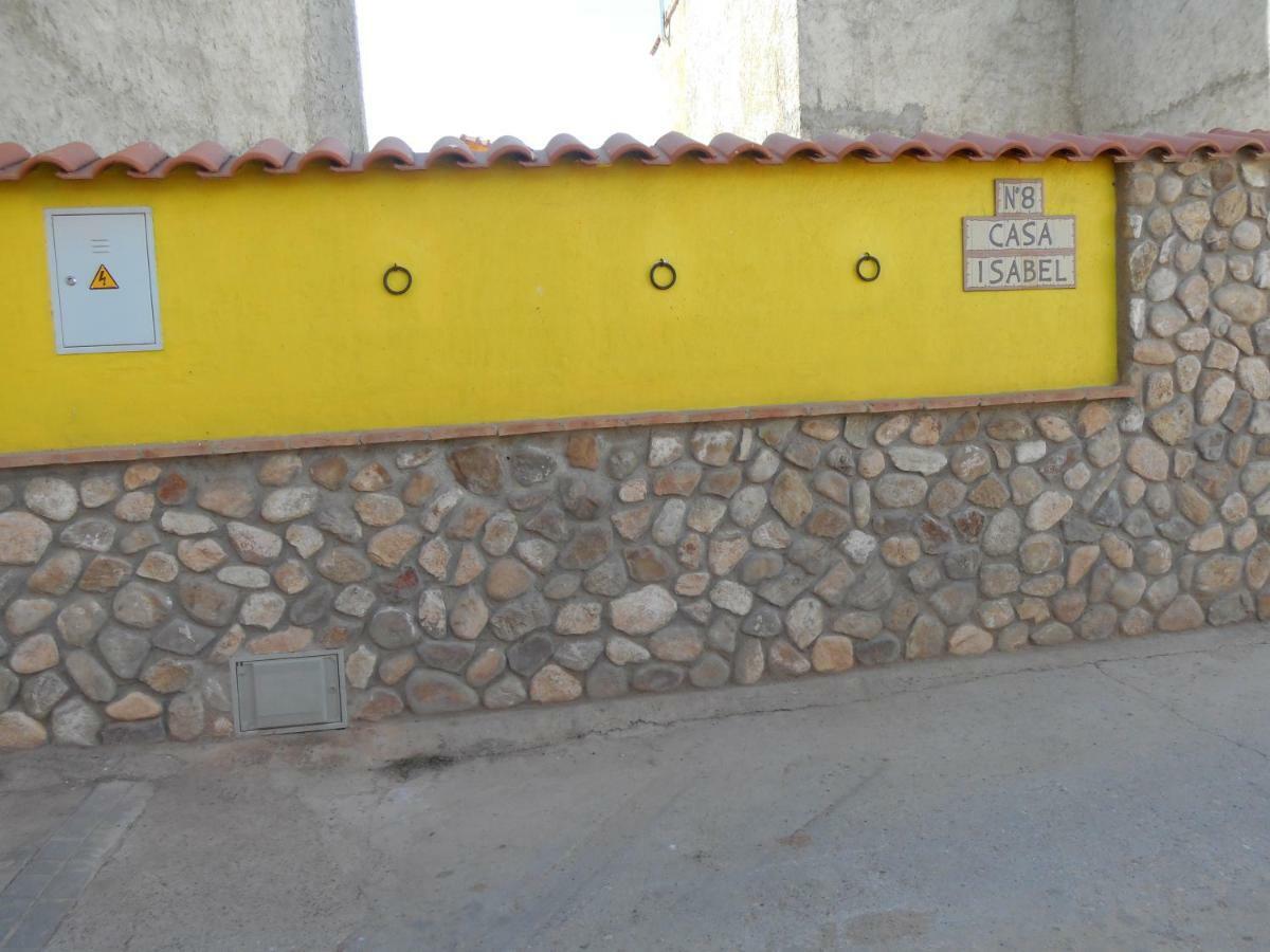 Vila Casa Isabel Olvés Exteriér fotografie