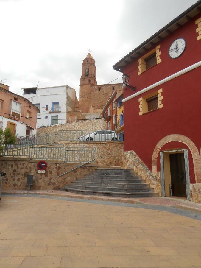 Vila Casa Isabel Olvés Exteriér fotografie