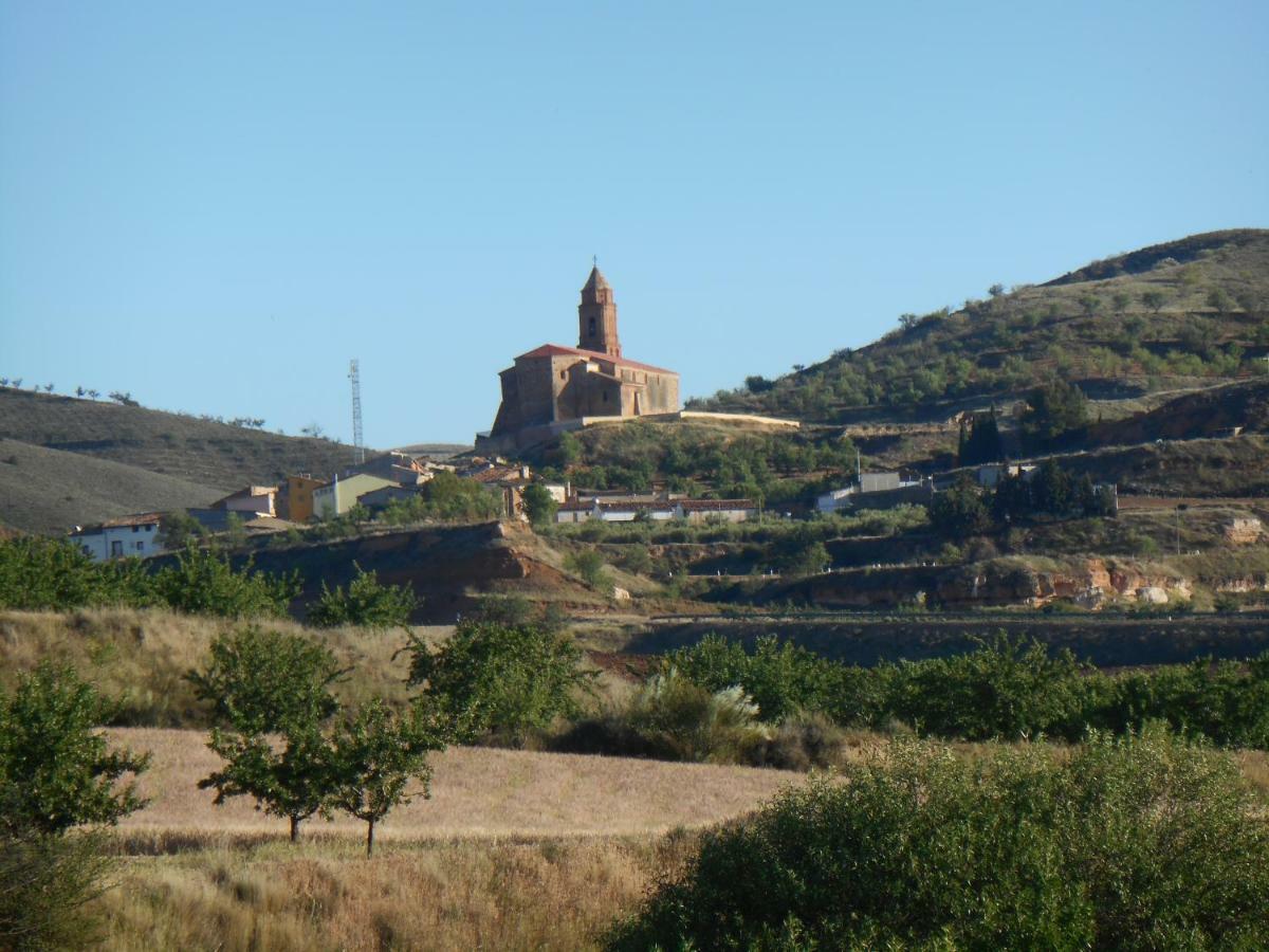 Vila Casa Isabel Olvés Exteriér fotografie