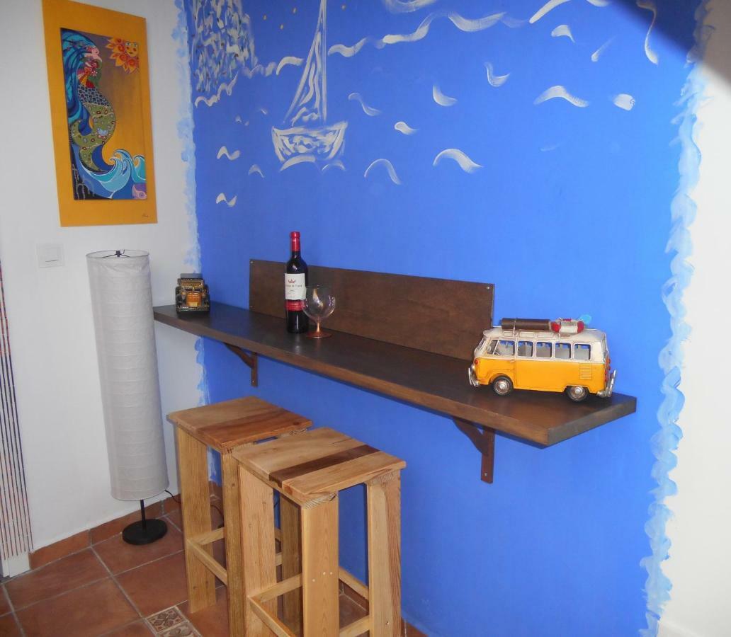 Vila Casa Isabel Olvés Exteriér fotografie