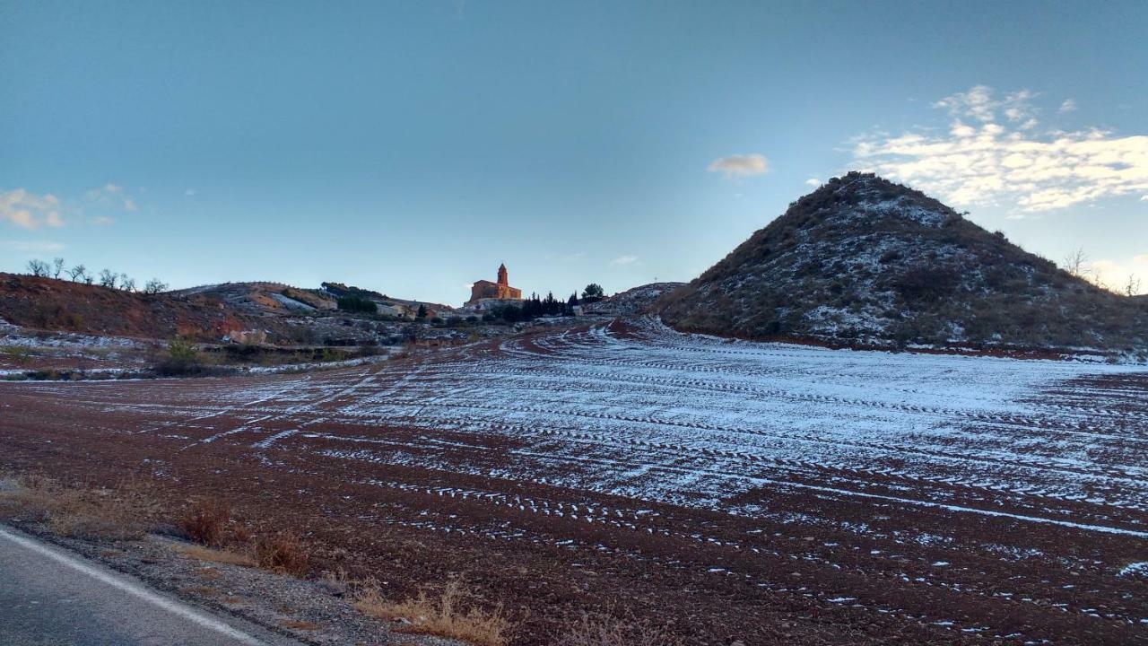 Vila Casa Isabel Olvés Exteriér fotografie